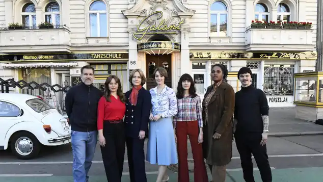 Ku’damm-Darsteller