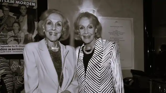 Die Kessler-Zwillinge