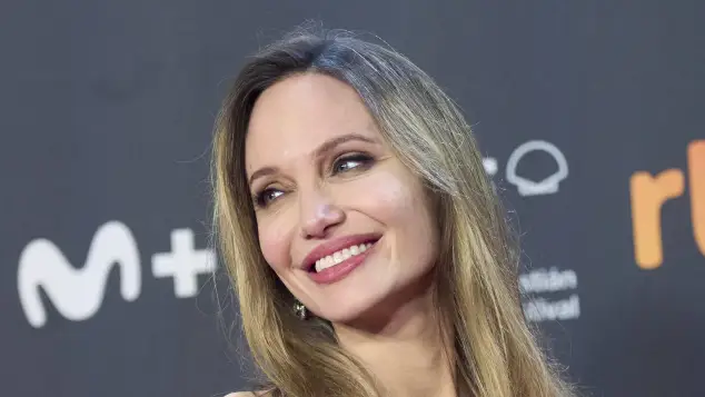Angelina Jolie