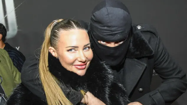 Nina Anhan und Haftbefehl