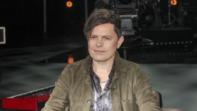 Michael Patrick Kelly