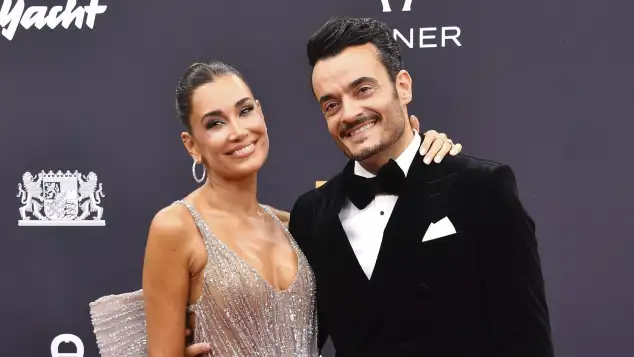 Jana Ina und Giovanni Zarrella