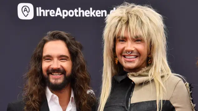 Tom und Bill Kaulitz