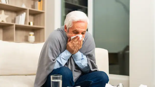 Symbolbild Erkältung