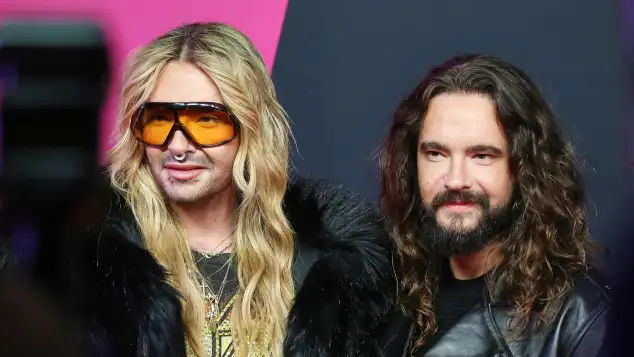 Bill und Tom Kaulitz