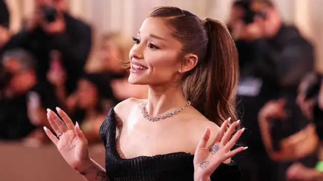 Ariana Grande