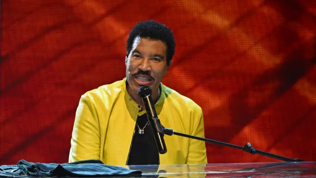 Lionel Richie
