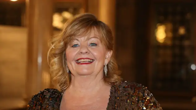 Inger Nilsson 