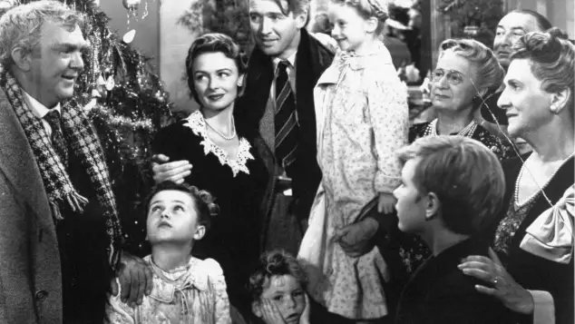 "Ist das Leben nicht schön?"