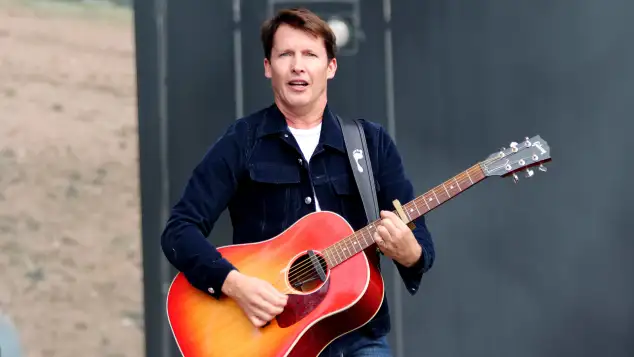 James Blunt