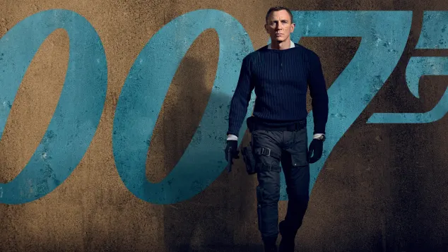 „James Bond“: Daniel Craig