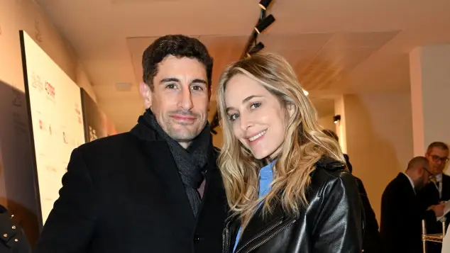 Jason Biggs und Jenny Mollen