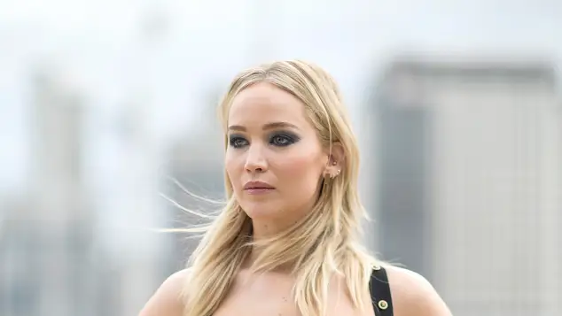 Jennifer Lawrence