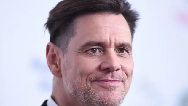 Jim Carrey