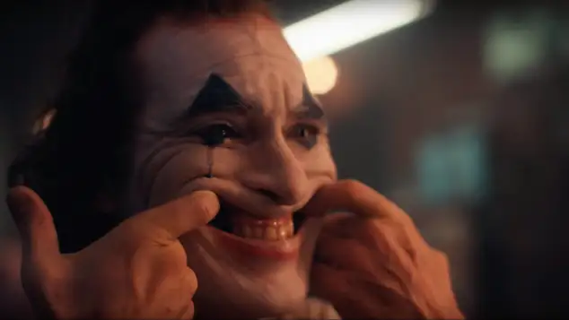 Joaquin Phoenix in „Joker“