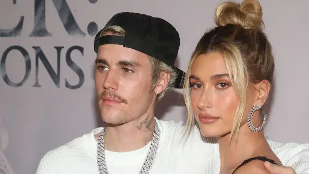 Justin Bieber und Hailey Bieber