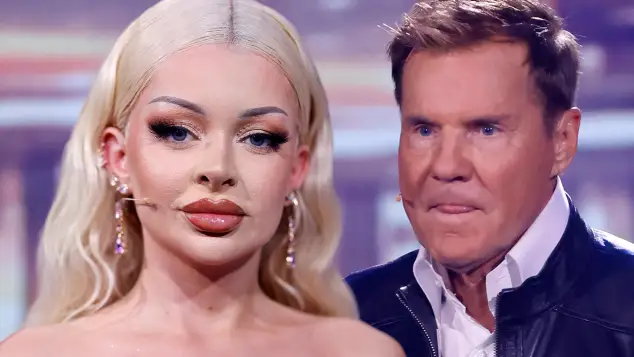 Katja Krasavice vs. Dieter Bohlen