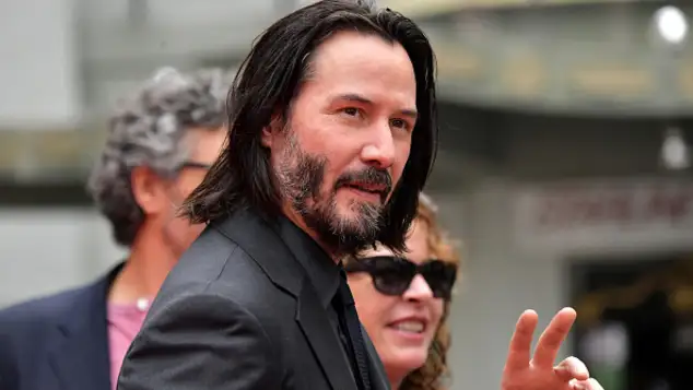 Keanu Reeves