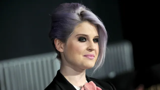 Kelly Osbourne