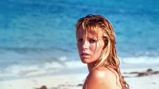 „Sag niemals nie“: Kim Basinger