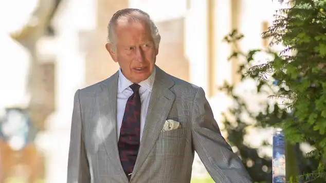 König Charles III.