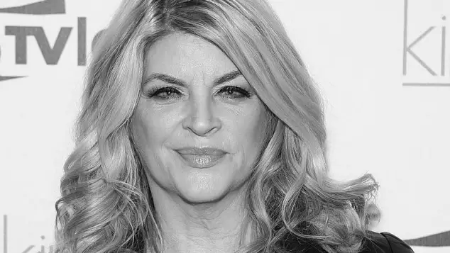 Kirstie Alley