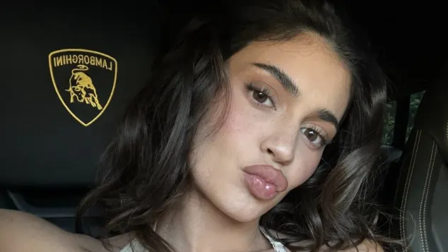 Kylie Jenner