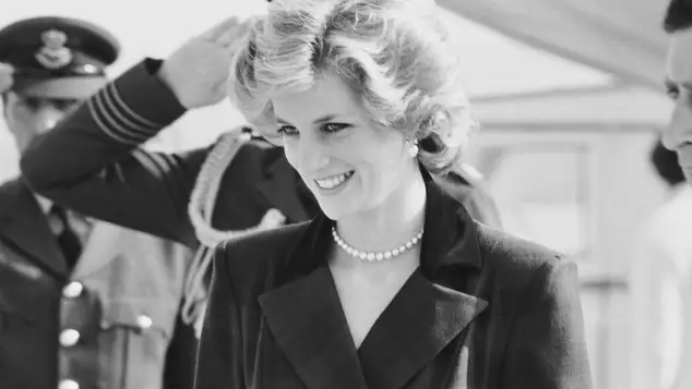 Lady Diana