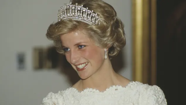 Diana In Washington
