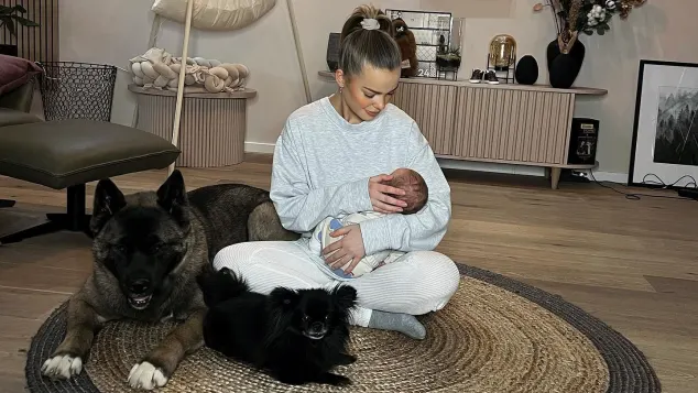 Laura Maria Rypa und Leano