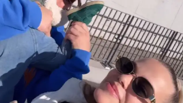 Laura Maria Rypa und Pietro Lombardi