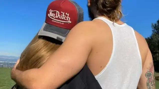Leni Klum und Tom Kaulitz