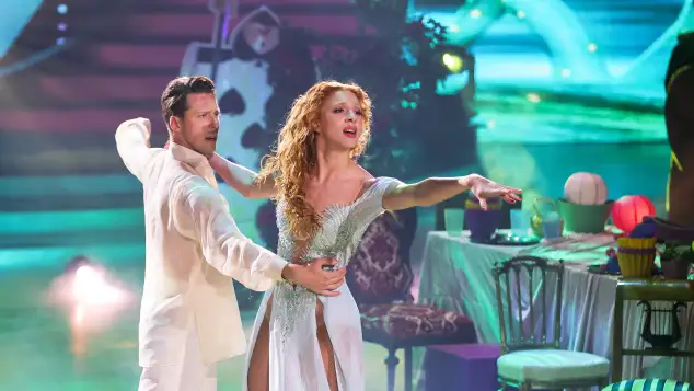 „Let's Dance“ 2023: Valentin Lusin und Anna Ermakova