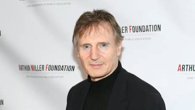 Liam Neeson