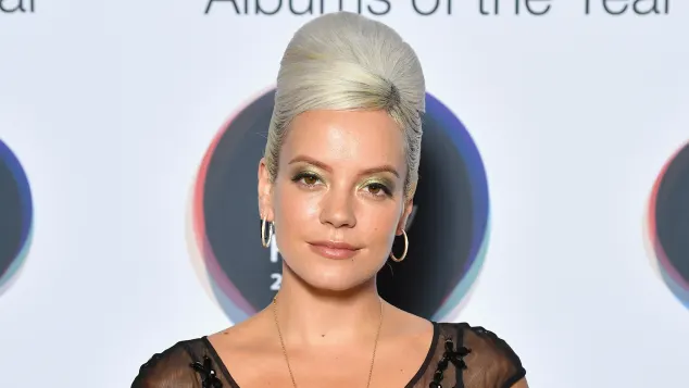 Lily Allen