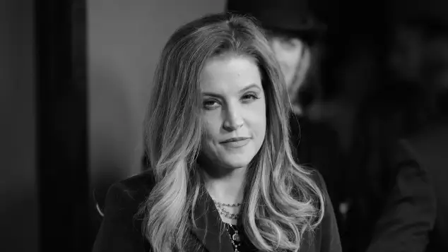 Lisa Marie Presley