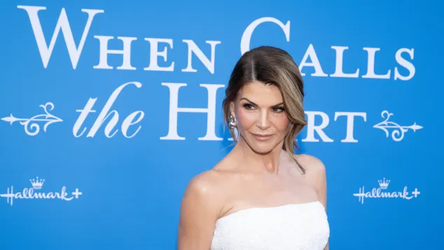 Lori Loughlin