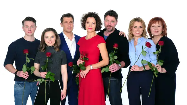 „Rote Rosen“: Der neue Cast der 15. Staffel