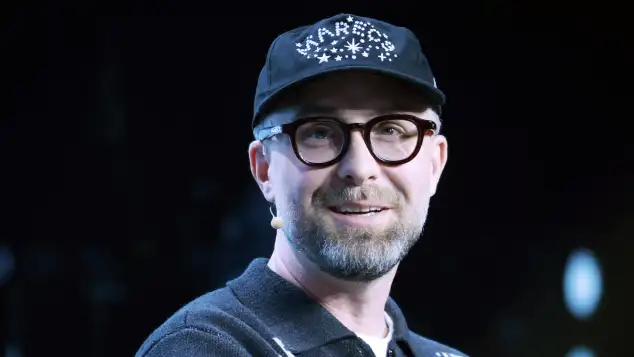 Mark Forster