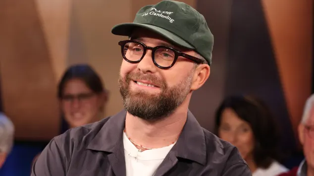 Mark Forster