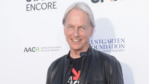 Mark Harmon