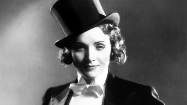 Marlene Dietrich