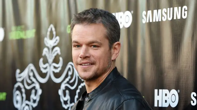 matt damon