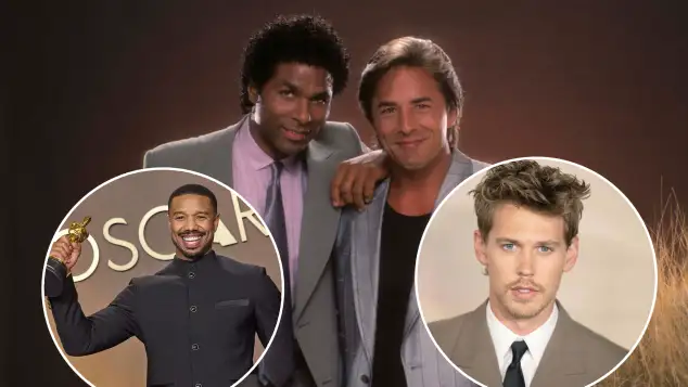 Miami Vice früher heute