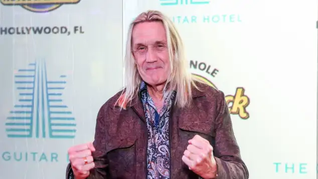 Nicko McBrain