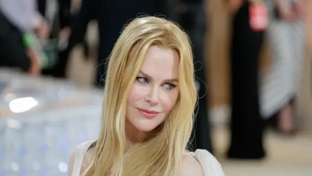 Nicole Kidman