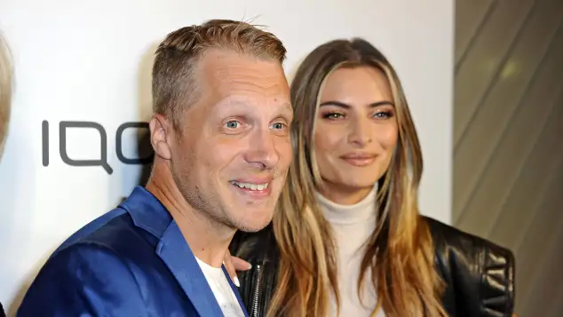 Oliver Pocher und Sophia Thomalla