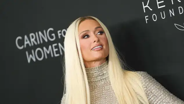 Paris Hilton