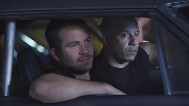 Paul Walker und Vin Diesel in „Fast & Furious 5“