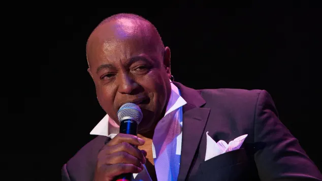 Peabo Bryson